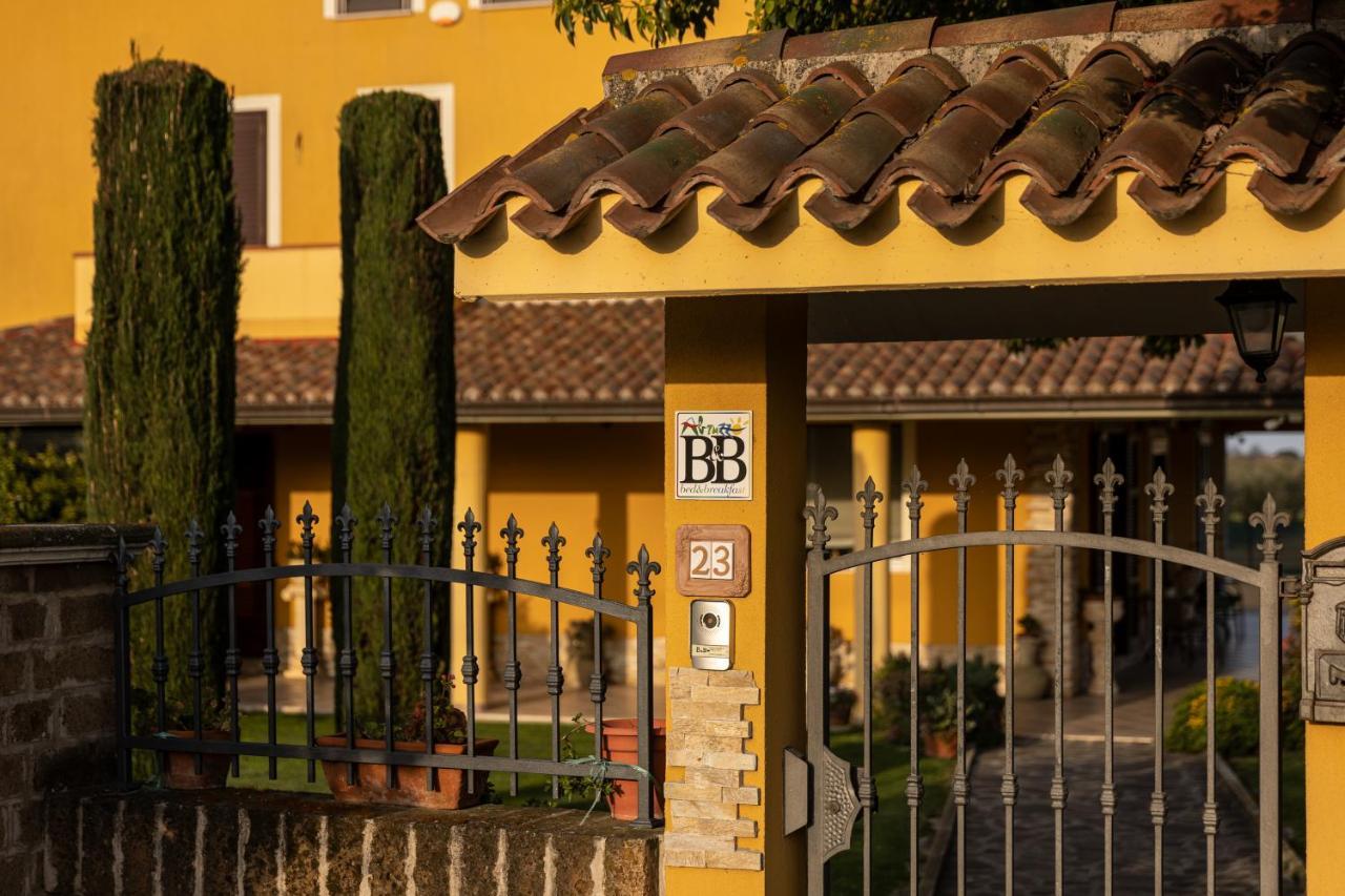 B&B La Canfora Atri Bagian luar foto