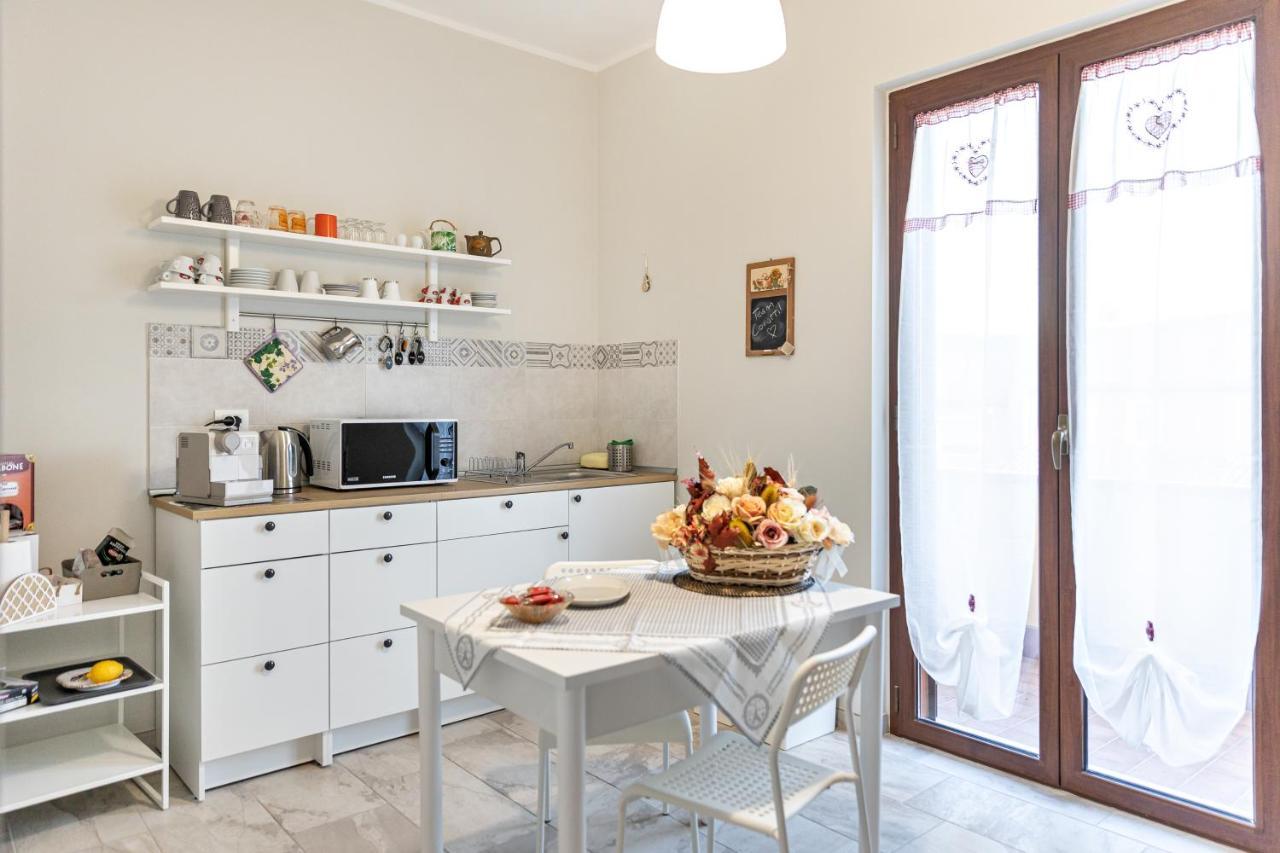 B&B La Canfora Atri Bagian luar foto