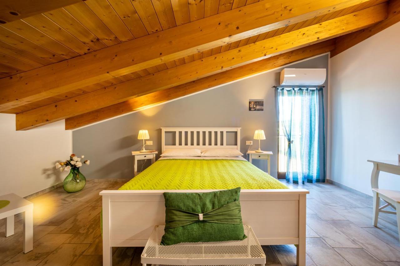 B&B La Canfora Atri Bagian luar foto