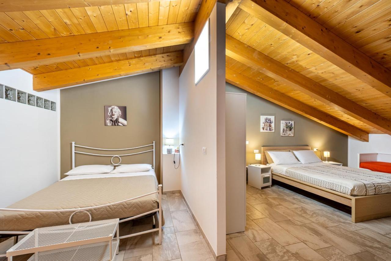 B&B La Canfora Atri Bagian luar foto